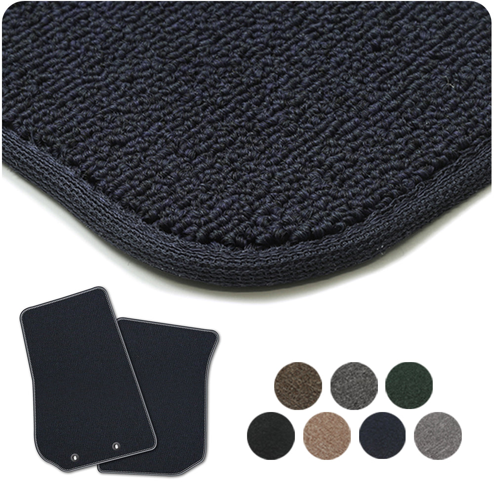 1976 Volvo 245 Floor Mats — custom fit by Coverking