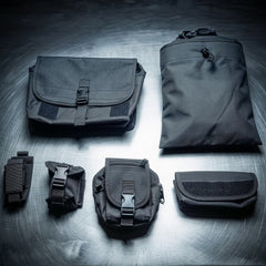 Custom Fit Tactical Seat Covers Ballistic