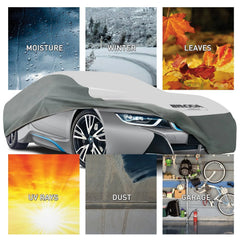 Hybrid Car Cover-Default