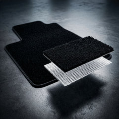 Custom Fit Designer Floor Mats Premium Plush