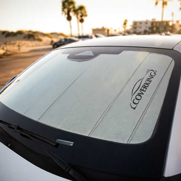 Custom Fit Folded Sunshield
