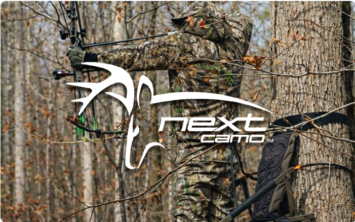 Next Camo™ Custom Seat Covers