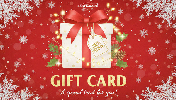 Coverking Gift Card