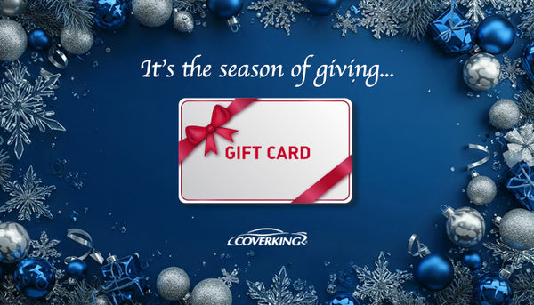 Coverking Gift Card