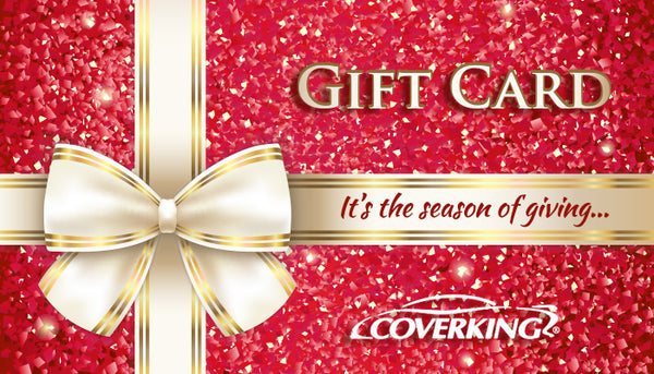 Coverking Gift Card