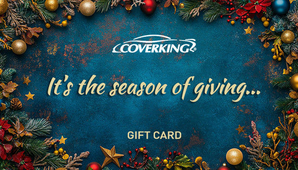 Coverking Gift Card