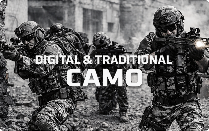 Digital & Traditional Custom Seat Covers