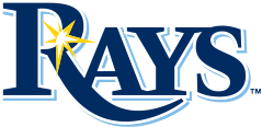 Tampa Bay Rays logo