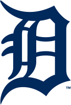 Detroit Tigers logo