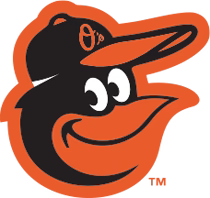 Baltimore Orioles logo