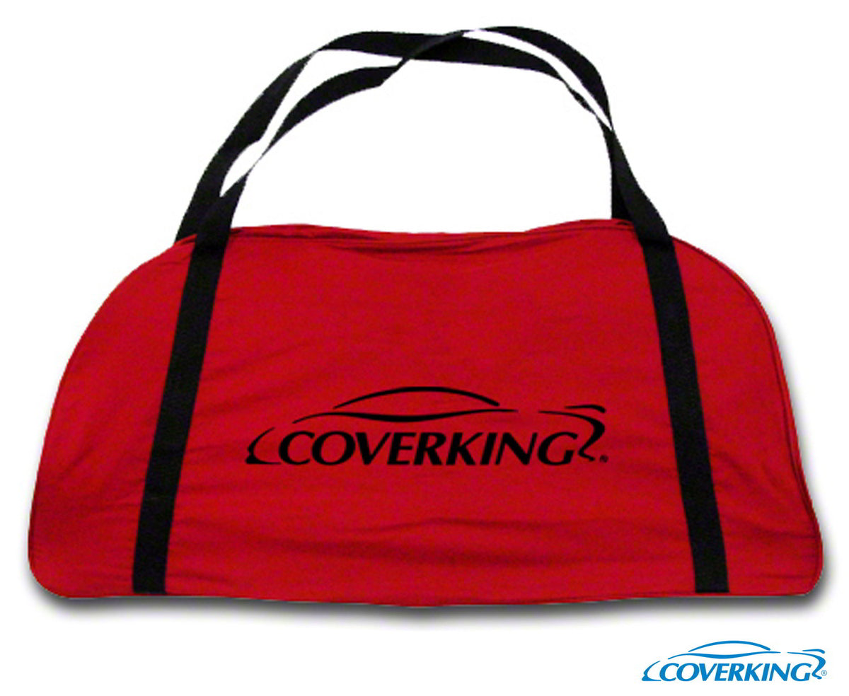 CAR COVER DUFFEL BAG OF STORMPROOF (TM) RED-Default