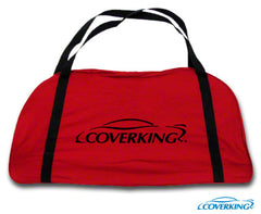 CAR COVER DUFFEL BAG OF STORMPROOF (TM) RED-Default