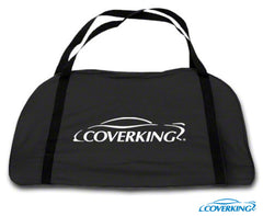 CAR COVER DUFFEL BAG OF STORMPROOF (TM) BLACK-Default