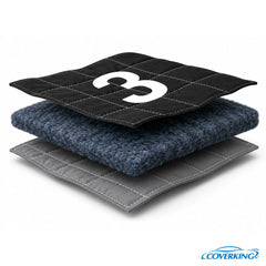 Custom Fit Car Cover Moving Blanket