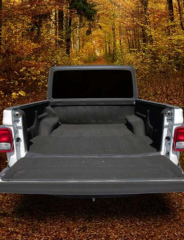 Dashboard & Rear Deck Covers - Coverking