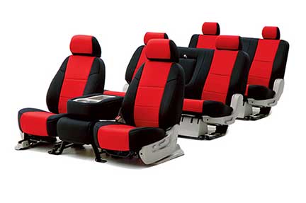 SEAT COVERS