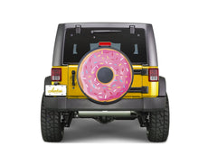 Pink Donut Funny