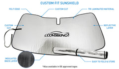 Custom Fit Rollup Sunshield™