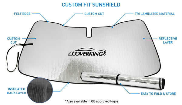 Custom Fit Sunshield™