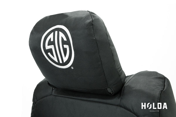 Sig Sauer® Custom Tactical Seat Cover-Default