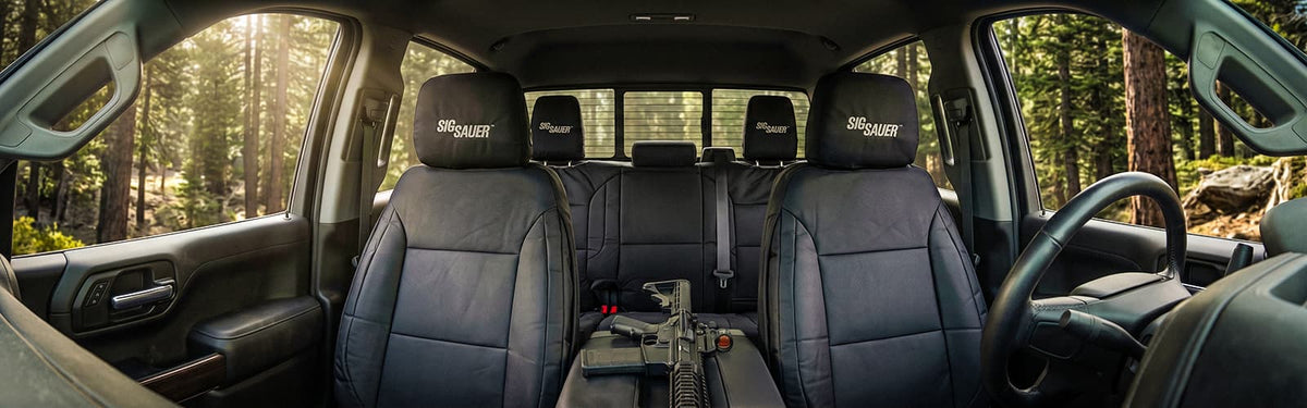 Tactical Seat Covers