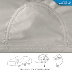 Custom Fit Car Cover Stormproof™