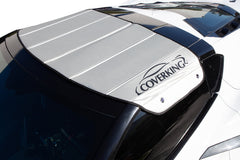 Coverking Custom Foldable Targa Shade-Default