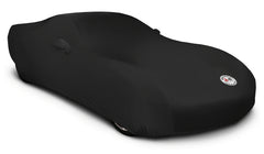 MODA Stretch Car Cover-Corvette Logo C1-Default