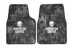 Camouflage / Kryptek Typhon & American Sniper Logo