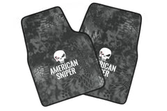 Camouflage / Kryptek Typhon & American Sniper Logo