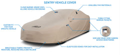 Tesla Sentry Autobody Custom Car Cover