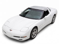Coverking Custom Foldable Targa Topper on Chevrolet Corvette C5