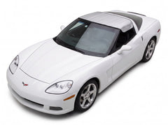 Coverking Custom Foldable Targa Topper on Chevrolet Corvette C6