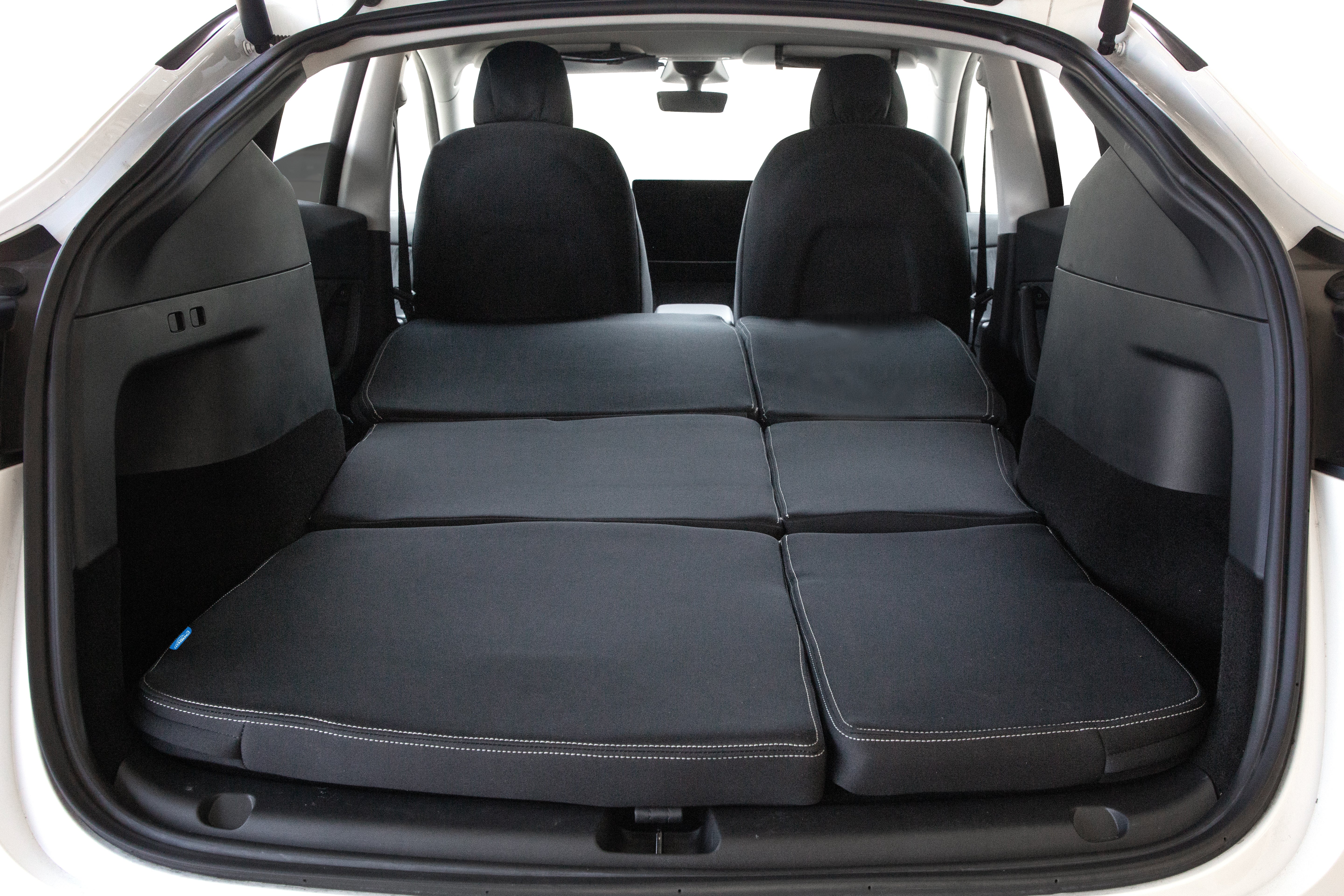 Custom fit Neoprene Cargo Mattress for Tesla-Default