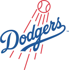 LA Dodgers logo