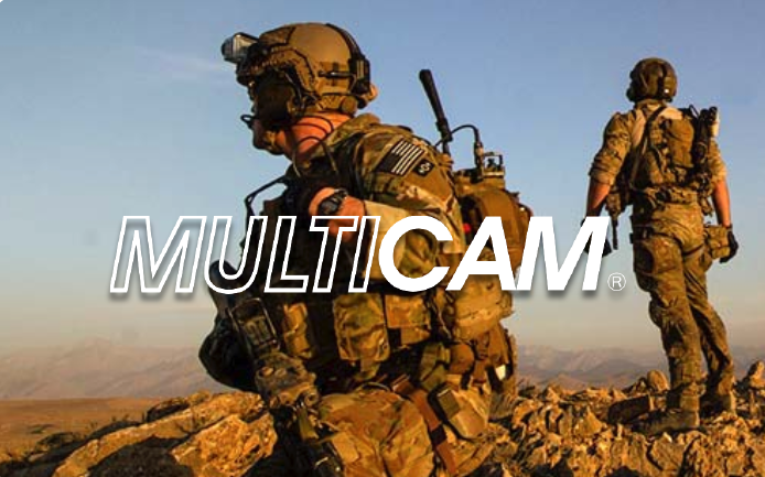 MultiCam® Custom Seat Covers