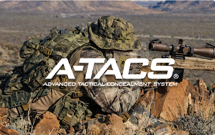 A-TACS® Custom Seat Covers