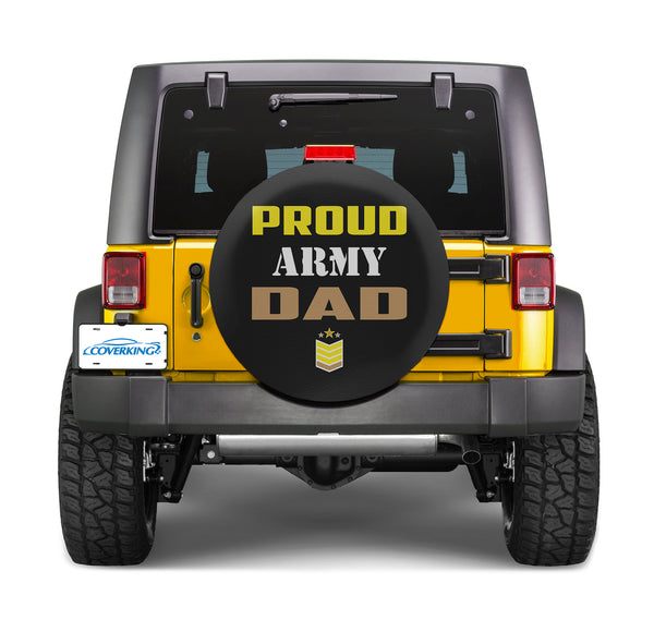 Proud Army Dad