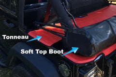 JK 4D Or 2D Soft Top Storage Boot-Default