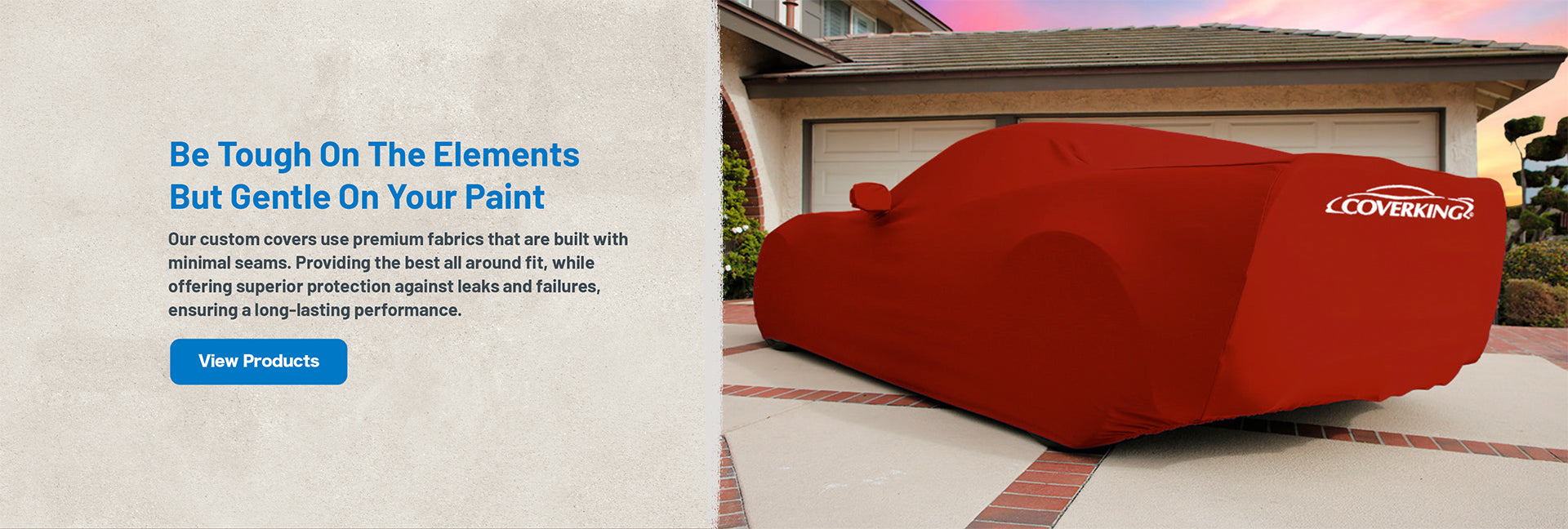 Coverking USA Custom or Universal Car Covers, Seat Covers, & More