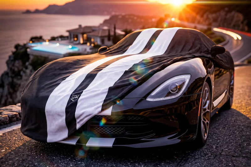 Custom Car Covers