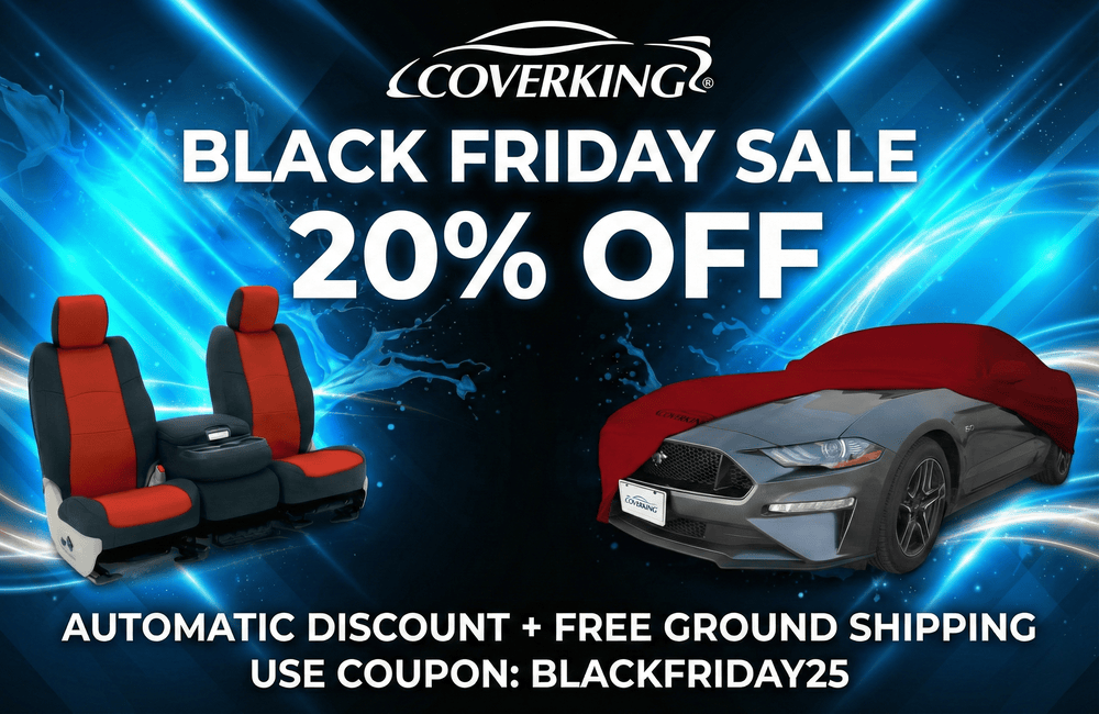 Coverking - Home Banner Image