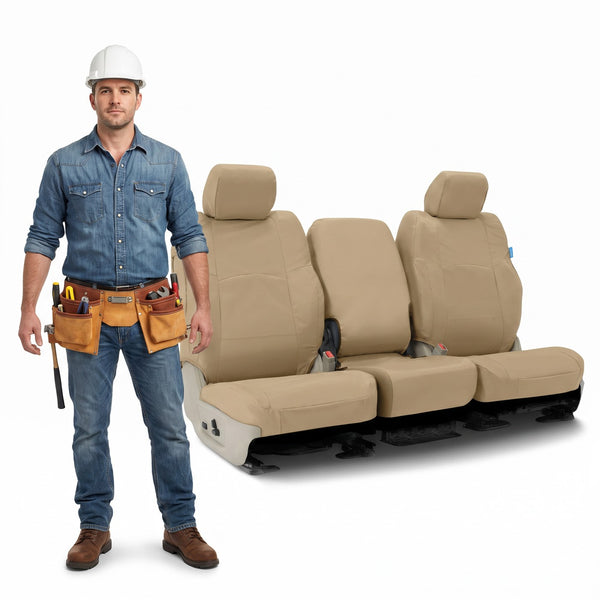Custom Fit Seat Covers Ballistic