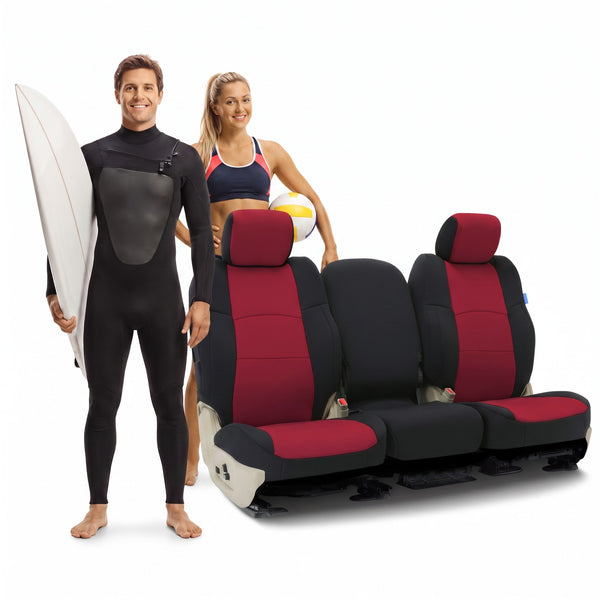 Custom Fit Seat Covers CR-Grade Neoprene