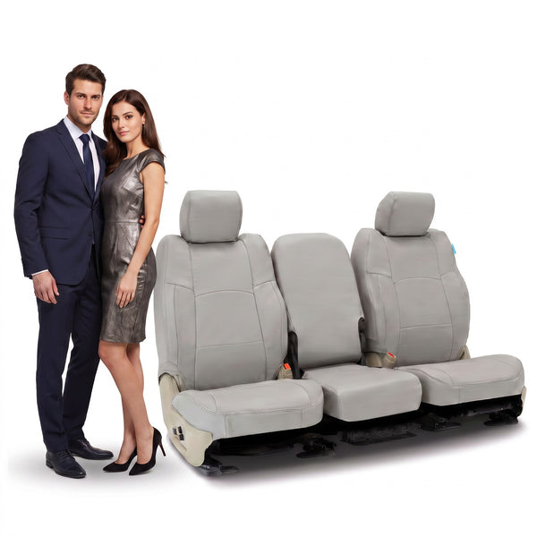 Custom Fit Seat Covers Genuine Leather