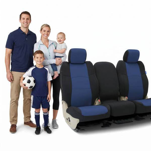 Custom Fit Seat Covers Neosupreme
