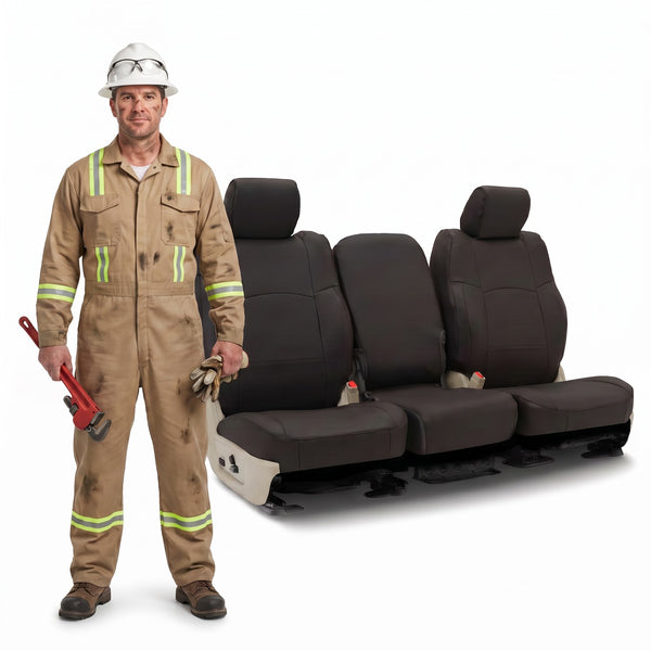 Custom Fit Seat Covers Rhinohide™