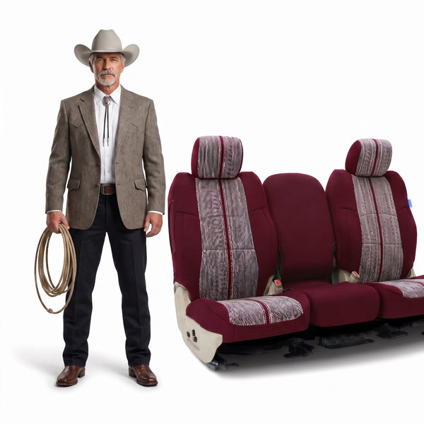 Custom Fit Seat Covers Saddleblanket