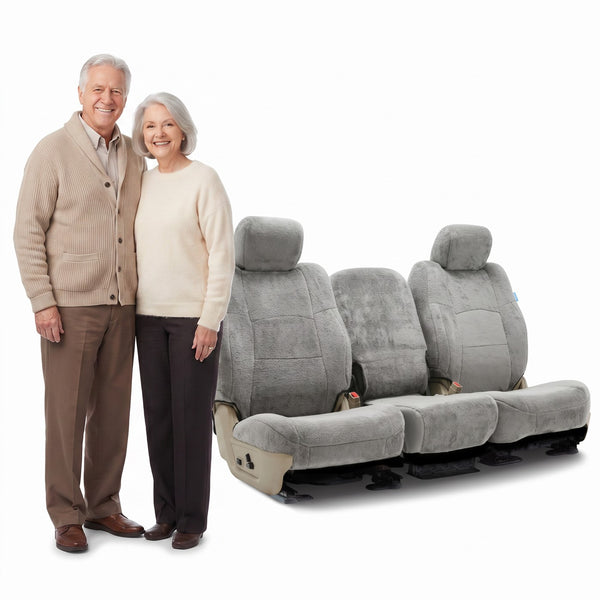 Custom Fit Seat Covers Snuggleplush™