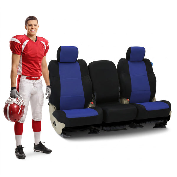 Custom Fit Seat Cover Spacermesh